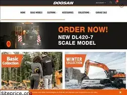 Sites similar to doosan-store.com
