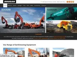 Sites similar to doosan.co.za