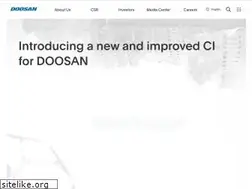 Sites similar to doosan.com
