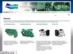 Sites similar to doosan.nl