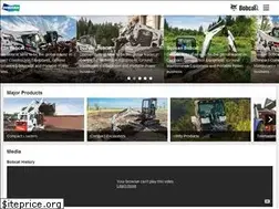 Sites similar to doosanbobcat.com