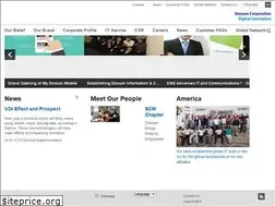 Sites similar to doosandigitalinnovation.com