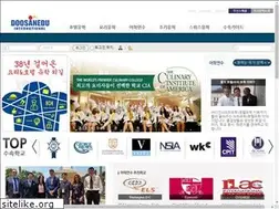 Sites similar to doosanedu.com