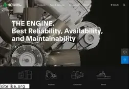 Sites similar to doosanengine.com