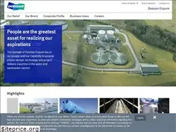 Sites similar to doosanenpure.com