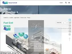 Sites similar to doosanfuelcell.com