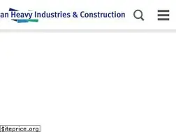 Sites similar to doosanheavy.com