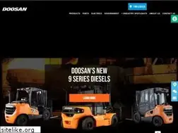 Sites similar to doosanlift.com