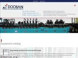 Sites similar to doosanmc.com