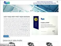 Sites similar to doosanpower.vn