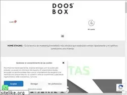 Sites similar to doosbox.com