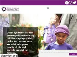 Sites similar to doosesyndrome.org