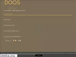 Sites similar to doosjoies.com