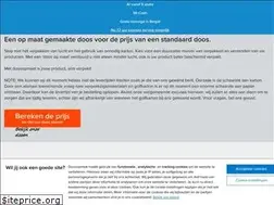 Sites similar to doosopmaat.be