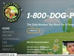 Sites similar to dootyfreelawns.com