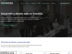 Sites similar to doowebs.es