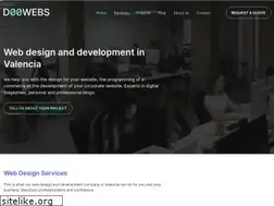 Sites similar to doowebs.eu