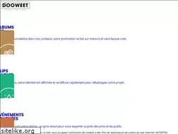 Sites similar to dooweet.org