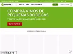 Sites similar to doowine.com