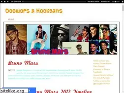 Sites similar to doowopsandhooligans.weebly.com