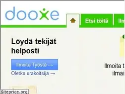 Sites similar to dooxe.fi