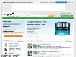 Sites similar to dooyoo.de