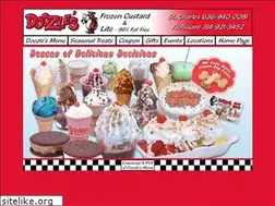 Sites similar to doozlesfrozencustard.com