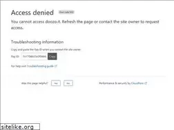 Sites similar to doozo.it