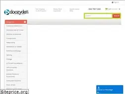 Sites similar to doozyden.co.za
