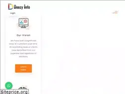 Sites similar to doozyinfo.com