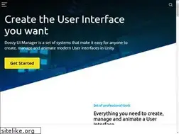 Sites similar to doozyui.com