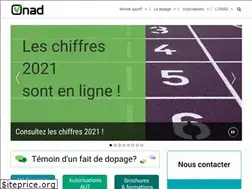 Sites similar to dopage.be