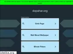 Sites similar to dopahar.org