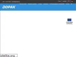 Sites similar to dopak.pl