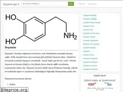 Sites similar to dopamin.gen.tr