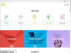 Sites similar to dopartners.eu