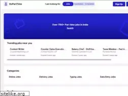 Sites similar to doparttime.com