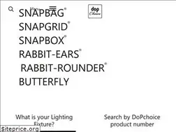 Sites similar to dopchoice.com