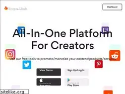 Sites similar to dope.link