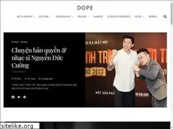 Sites similar to dope.vn