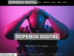 Sites similar to dopeboiidigital.com