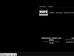 Sites similar to dopecoffee.in