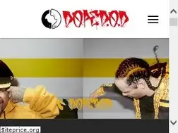 Sites similar to dopedod.com