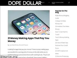 Sites similar to dopedollar.com