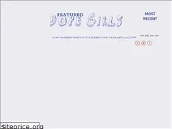 Sites similar to dopegirlszine.org