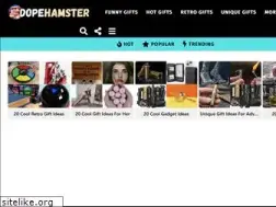 Sites similar to dopehamster.com