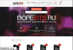 Sites similar to dopekits.ru