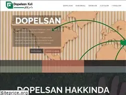 Sites similar to dopelsankoli.com