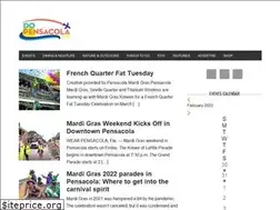 Sites similar to dopensacola.com