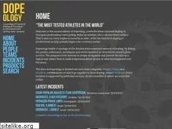 Sites similar to dopeology.org